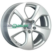 Литой диск Replay VV150 7x17 5x112 ET 43 Dia 57.1 (серебристый полированный)