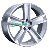 Литой диск Replay A206 9x20 5x112 ET 33 Dia 66.6 (серебристый)