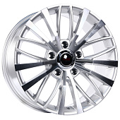 Литой диск LegeArtis Concept LX519 8.5x20 5x150 ET 45 Dia 110.1 (серебристый полированный)