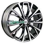 Литой диск RST R 038 7x18 5x108 ET 36 Dia 65.1 (silver)