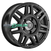 Литой диск Replay PG122 6x16 5x130 ET 45 Dia 78.1 (черный)