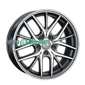 Литой диск LS Wheels LS315 7x17 5x114.3 ET 40 Dia 73.1 (gmf)