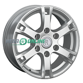 Литой диск Replay HV79 7.5x17 6x139.7 ET 42 Dia 75.1 (серебристый)