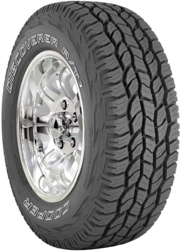 Шины Cooper Discoverer AT3 285/70 R17C 121/118S
