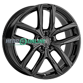 Литой диск Replay JT17 8x20 5x108 ET 39 Dia 60.1 (черный глянцевый)