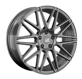 Литой диск LS FlowForming RC51 8.5x19 5x108 ET 30 Dia 65.1 (черный глянцевый)