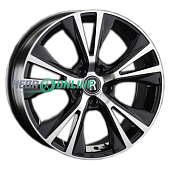 Литой диск Replay TY211 7.5x18 5x114.3 ET 30 Dia 60.1 (серебристый)