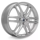 Литой диск КиК Монтеррей (КС534) 6x16 5x112 ET 50 Dia 57.1 (серебристый)