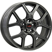Литой диск LegeArtis Concept FD506 7.5x18 5x108 ET 50 Dia 63.3 (серый темный глянцевый)