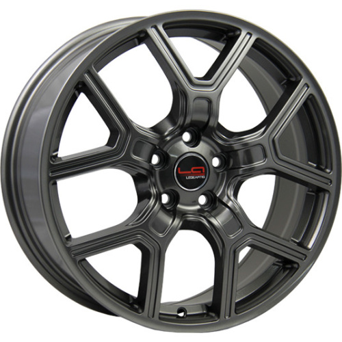 LegeArtis Concept FD506 7.5x18 5x108 ET 50 Dia 63.3 (серый темный глянцевый)