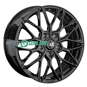 Литой диск LS Forged LS FG10 9x20 5x114.3 ET 40 Dia 67.1 (черный глянцевый)