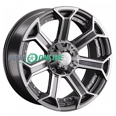 Литой диск LS Wheels LS1293 9x20 6x139.7 ET 25 Dia 100.1 (gmf)