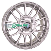 Литой диск Venti 1506 6x15 4x114.3 ET 45 Dia 56.6 (серебристый)