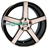 Литой диск NEO V03 7x17 4x100 ET 40 Dia 60.1 (золотой глянцевый)