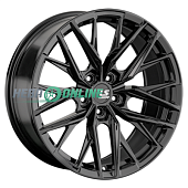 Литой диск LS FlowForming RC81 8.5x19 5x114.3 ET 30 Dia 67.1 (черный глянцевый)