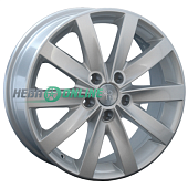 Литой диск Replay VV85 7x17 5x112 ET 43 Dia 57.1 (серебристый)