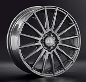 Литой диск LS Wheels LS425 6x15 5x112 ET 47 Dia 57.1 (серебристый матовый темный)