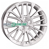 Литой диск LS Wheels LS1306 8x18 5x114.3 ET 50 Dia 60.1 (sil)