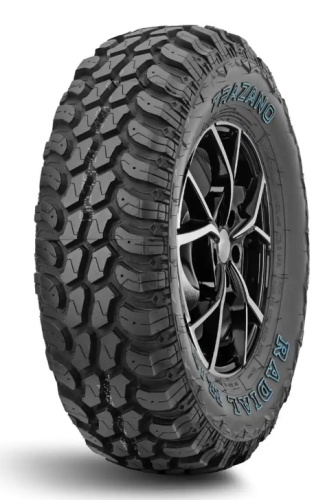 Шины Trazano Radial SL366 M/T 265/70 R17C 121/118Q