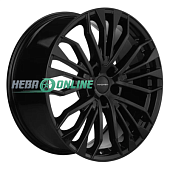 Литой диск Khomen KHW2009 8.5x20 5x108 ET 46 Dia 63.4 (black)