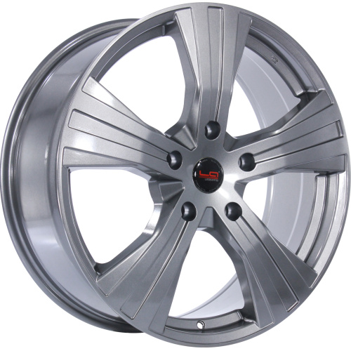 LegeArtis Concept LX105 8.5x21 5x150 ET 54 Dia 110.1 (серебристый)