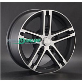 Литой диск LS Wheels LS292 6.5x15 5x139.7 ET 40 Dia 98.5 (sf)