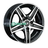 Литой диск LS Wheels LS321 7.5x18 5x114.3 ET 45 Dia 73.1 (bkf)