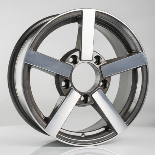 Cross Street СR-25 6.5x16 5x139.7 ET 35 Dia 98.6 (gmf)