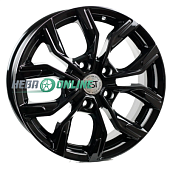 Литой диск RST R 106 6.5x16 5x114.3 ET 46 Dia 67.1 (bl)