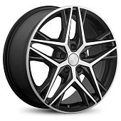 Литой диск Скад Челси 8x18 5x130 ET 43 Dia 84.1 (графит)