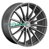 Литой диск LS FlowForming RC63 8.5x18 5x114.3 ET 35 Dia 67.1 (mgmf)