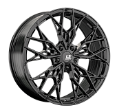 Литой диск LS FlowForming RC83 9x20 5x114.3 ET 45 Dia 67.1 (серебристый матовый темный)