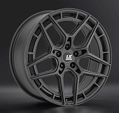 Литой диск LS FlowForming RC107 9x20 5x108 ET 35 Dia 65.1 (черный матовый)