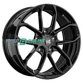 Литой диск LS Forged LS FG26 9.5x21 5x130 ET 46 Dia 71.6 (серебристый матовый темный)