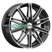 Литой диск iFree Виар 6.5x17 5x108 ET 33 Dia 60.1 (серебристый)