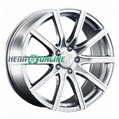 Литой диск Replay A131 9x20 5x112 ET 33 Dia 66.6 (серебристый полированный)