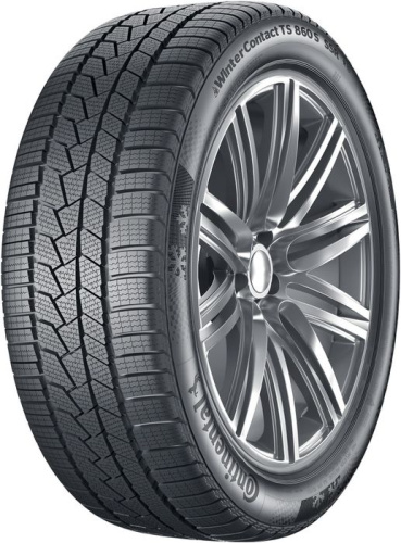 Шины Continental ContiWinterContact TS 860 S SUV 285/40 R22 110V