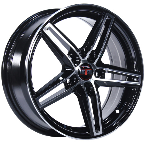 Alcasta M43 6.5x16 5x114.3 ET 50 Dia 66.1 (bkf)