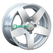 Литой диск LS Wheels LS806 7x17 5x108 ET 45 Dia 63.3 (sf)