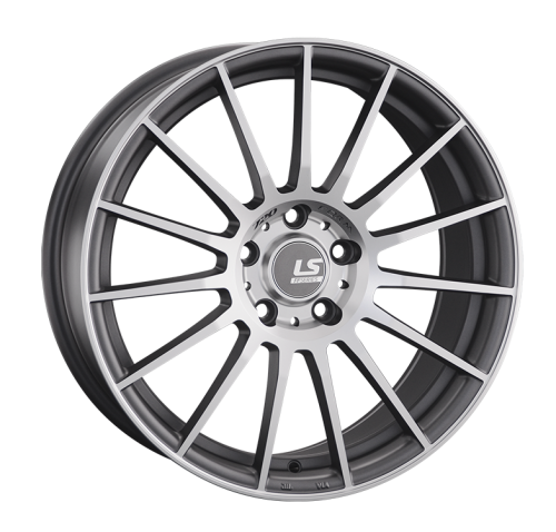 LS FlowForming RC05 8x18 5x112 ET 40 Dia 66.6 (черный)