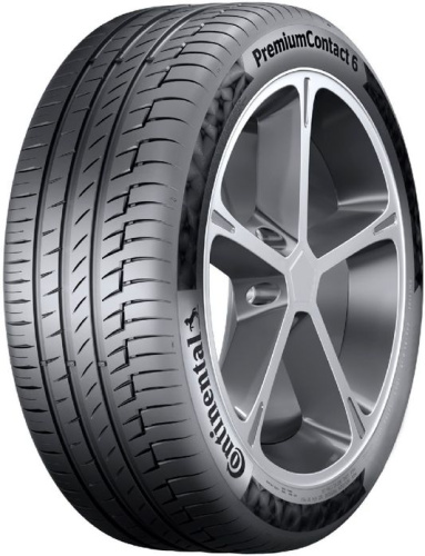 Continental ContiPremiumContact 6 285/45 R20 112H