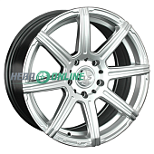 Литой диск LS Wheels LS571 6.5x15 4x100 ET 40 Dia 73.1 (sf)