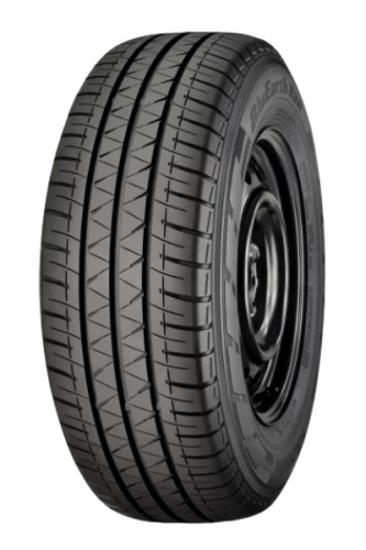 Шины Yokohama BluEarth-Van RY55A 215/75 R16C 116/114R