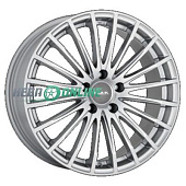 Литой диск Mak Starlight 8.5x19 5x112 ET 45 Dia 66.6 (чёрный матовый с полированной лицевой частью)