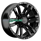 Литой диск LS Wheels LS1339 9x18 6x139.7 ET 15 Dia 106.1 (bk)