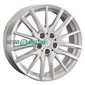 Литой диск Replay SB68 7x18 5x114.3 ET 55 Dia 56.1 (серебристый)