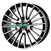 Литой диск Replica FR MR275 9x20 5x112 ET 57 Dia 66.6 (bmf)
