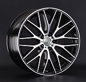 Литой диск Replay B210 8x18 5x120 ET 30 Dia 72.6 (серебристый матовый темный)