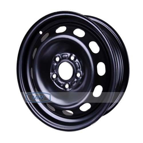 Magnetto 15000 6x15 5x108 ET 52.5 Dia 63.4 (черный глянцевый)