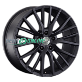 Литой диск Replay LX107 8x20 5x114.3 ET 30 Dia 60.1 (черный глянцевый)